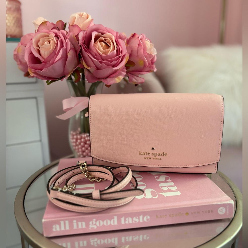 Kate Spade Small Flap Crossbody Bag